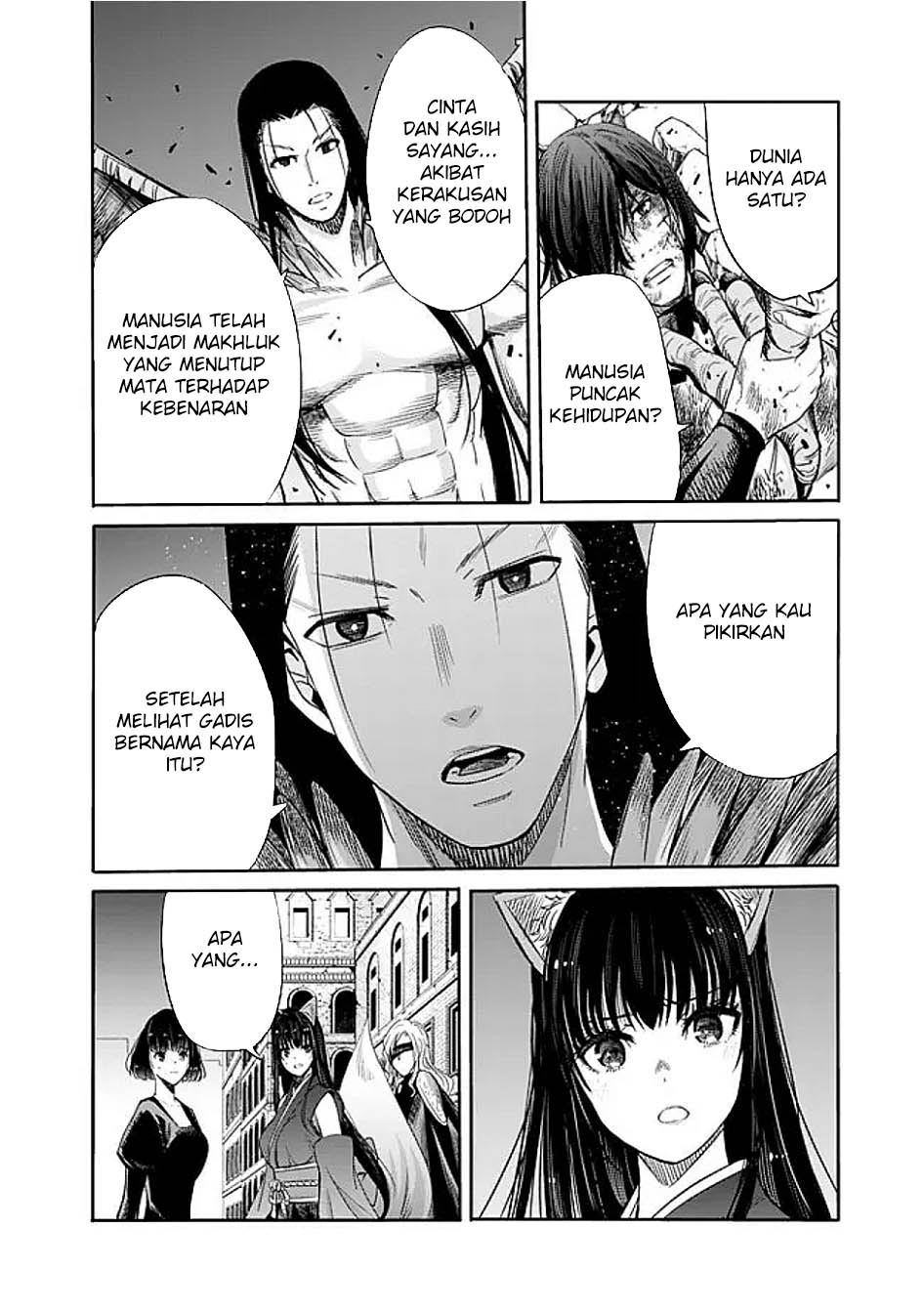 Uragirareta S Rank Boukensha no Ore wa, Aisuru Dorei no Kanojora to Tomoni Dorei dake no Harem Guild o Tsukuru Chapter 115 Gambar 11